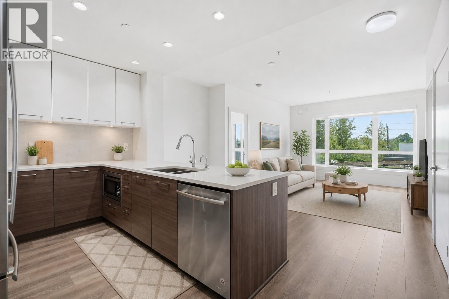 Property Photo: 8580 River District Crossing 515 BC V5S 0B9