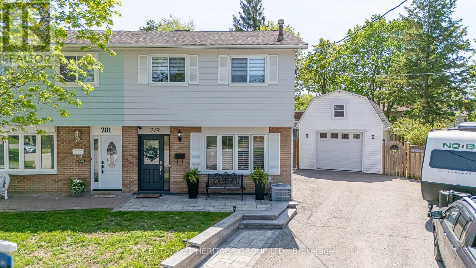 Property Photo:  279 Rockway Court  ON L3Y 3M3 