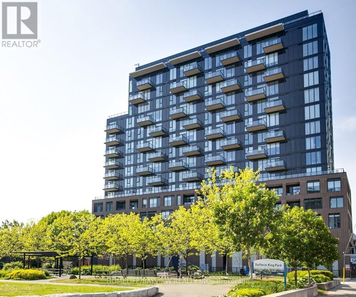 Property Photo:  270 Dufferin Street 624  ON M6K 0H8 