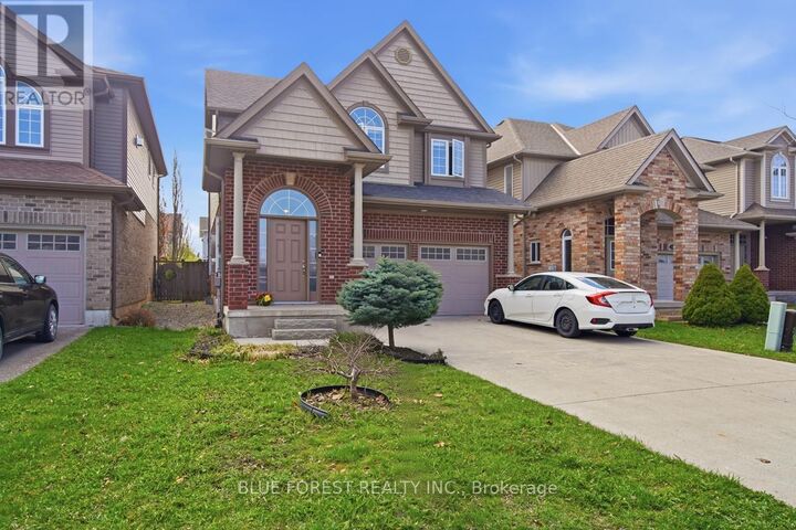 Property Photo: 1408 Devos Drive ON N5X 4L1