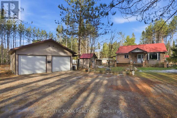 Property Photo: 1055 Irondale Road ON K0M 2A1