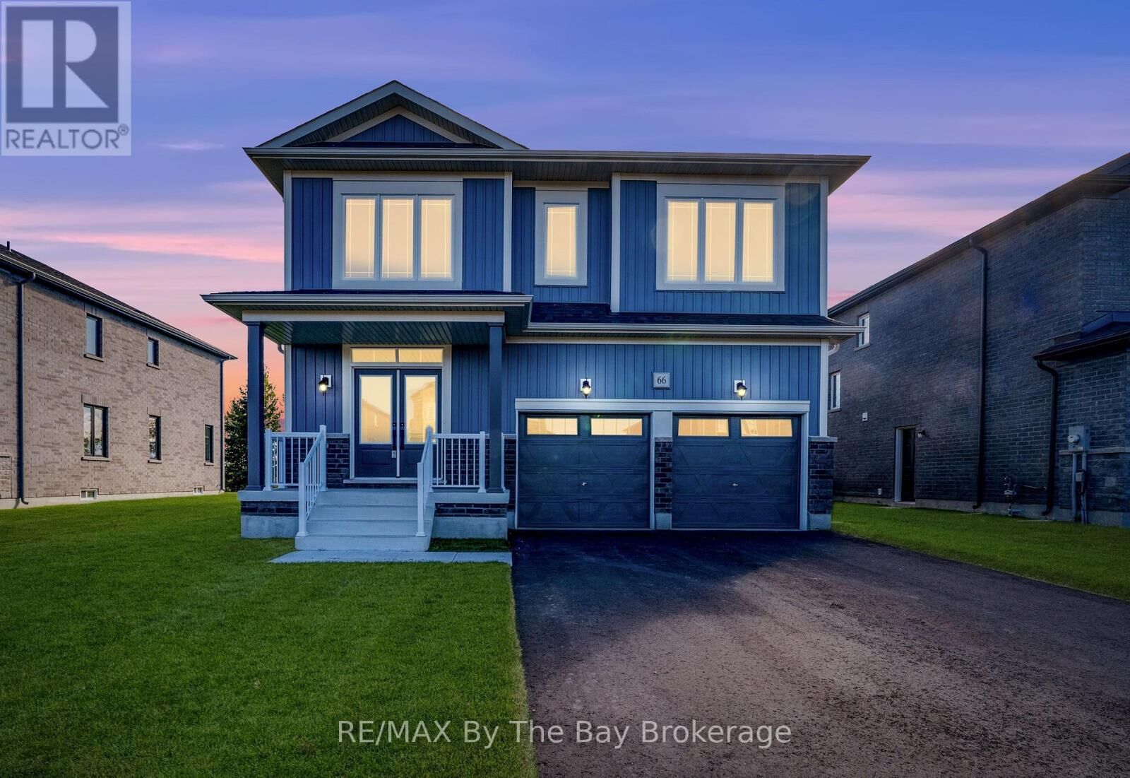 Property Photo:  66 Amber Drive  ON L9Z 0R9 