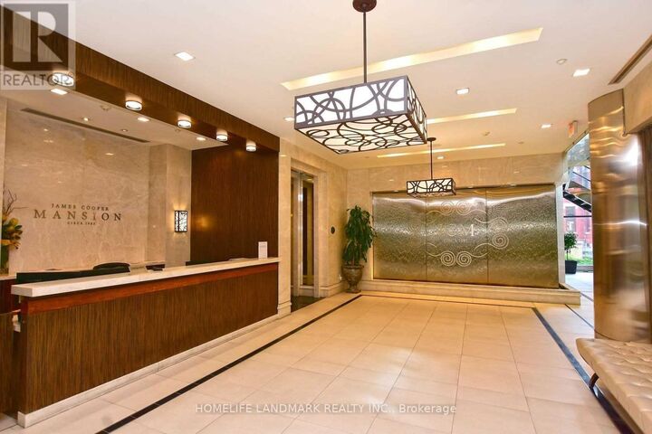 Property Photo: 28 Linden Street 502 ON M4Y 0A4