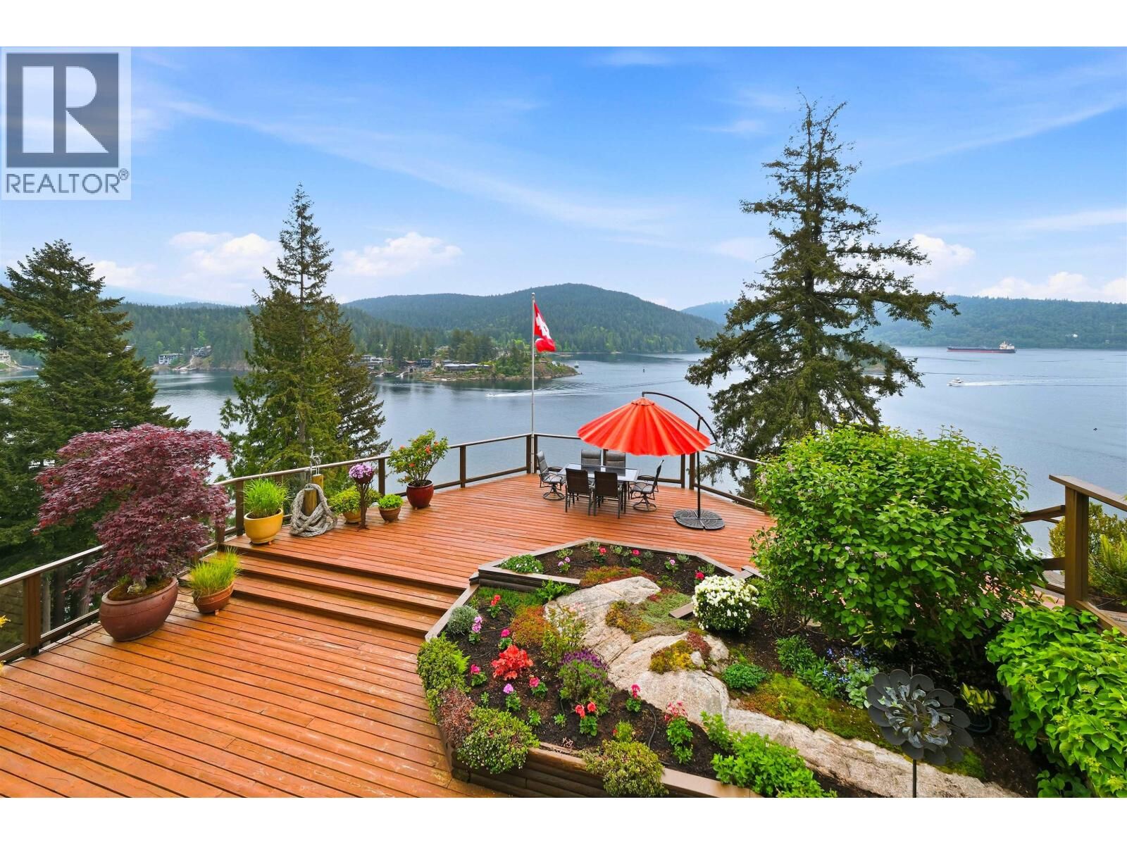 Property Photo:  1584 Look Out Point  BC V7G 1X9 