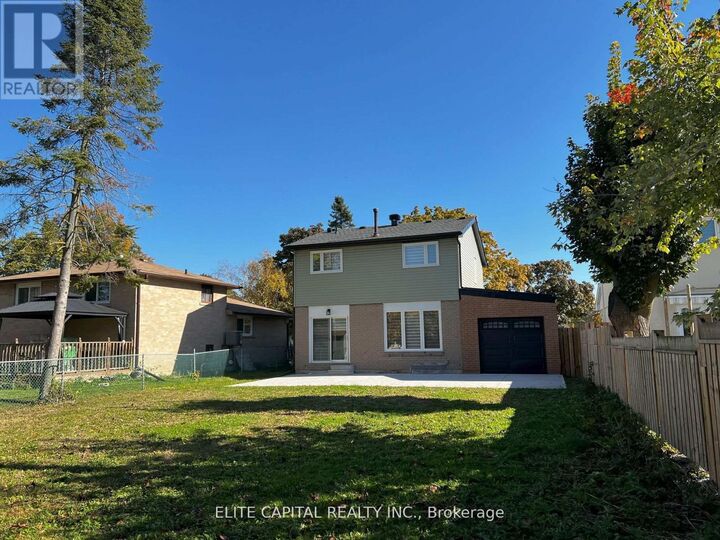 Property Photo:  69 Hutcherson Square  ON M1B 1C5 