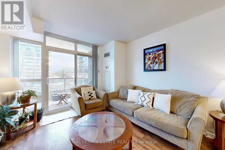 Property Photo: 3 Michael Power Place 204 ON M9A 0A2
