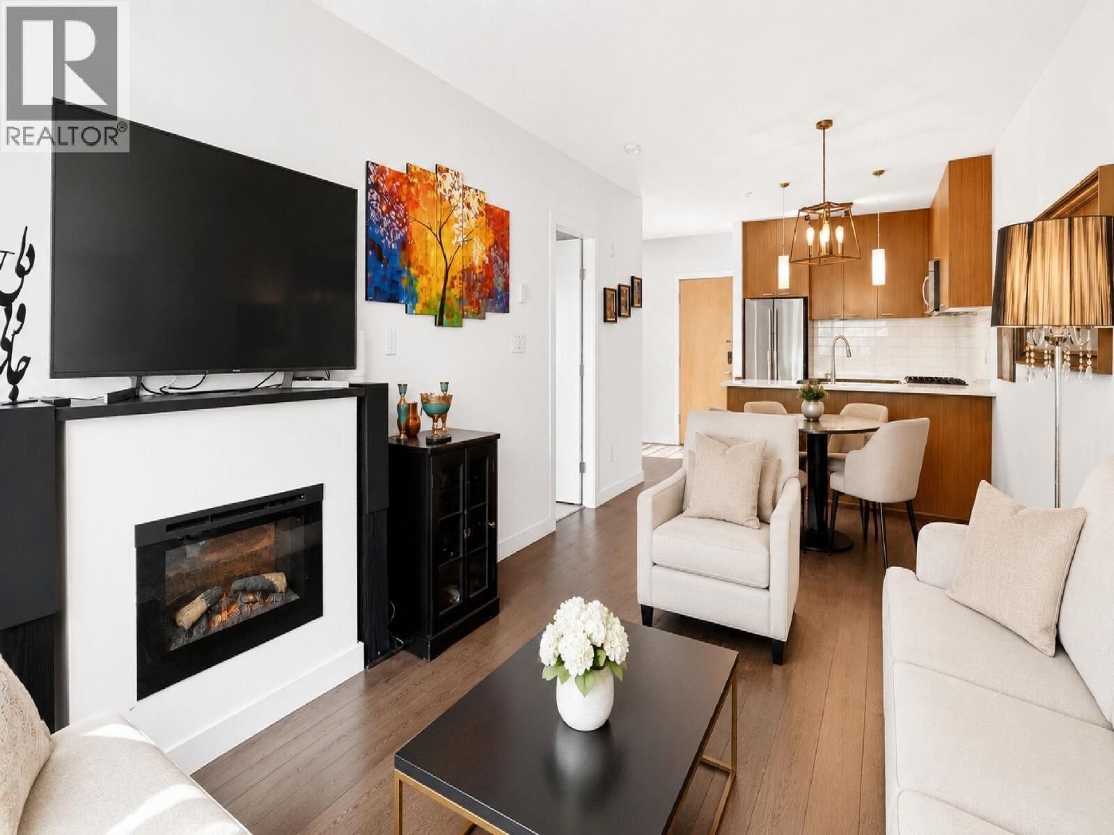 Property Photo:  1330 Marine Drive 201  BC V7P 1T4 