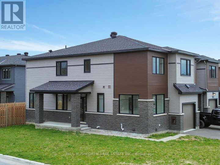 Property Photo: 339 Blossom Pass Terrace ON K4A 5P2
