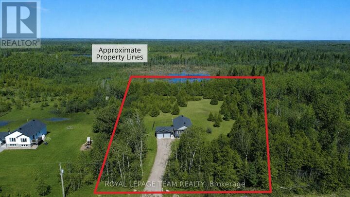 Property Photo:  1668 Nolans Road  ON K7A 4S6 