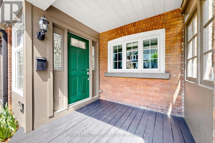 Property Photo:  36 Norway Avenue  ON M4L 1P9 