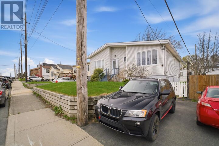 Property Photo:  56 Wishingwell Road  NL A1B 1G7 