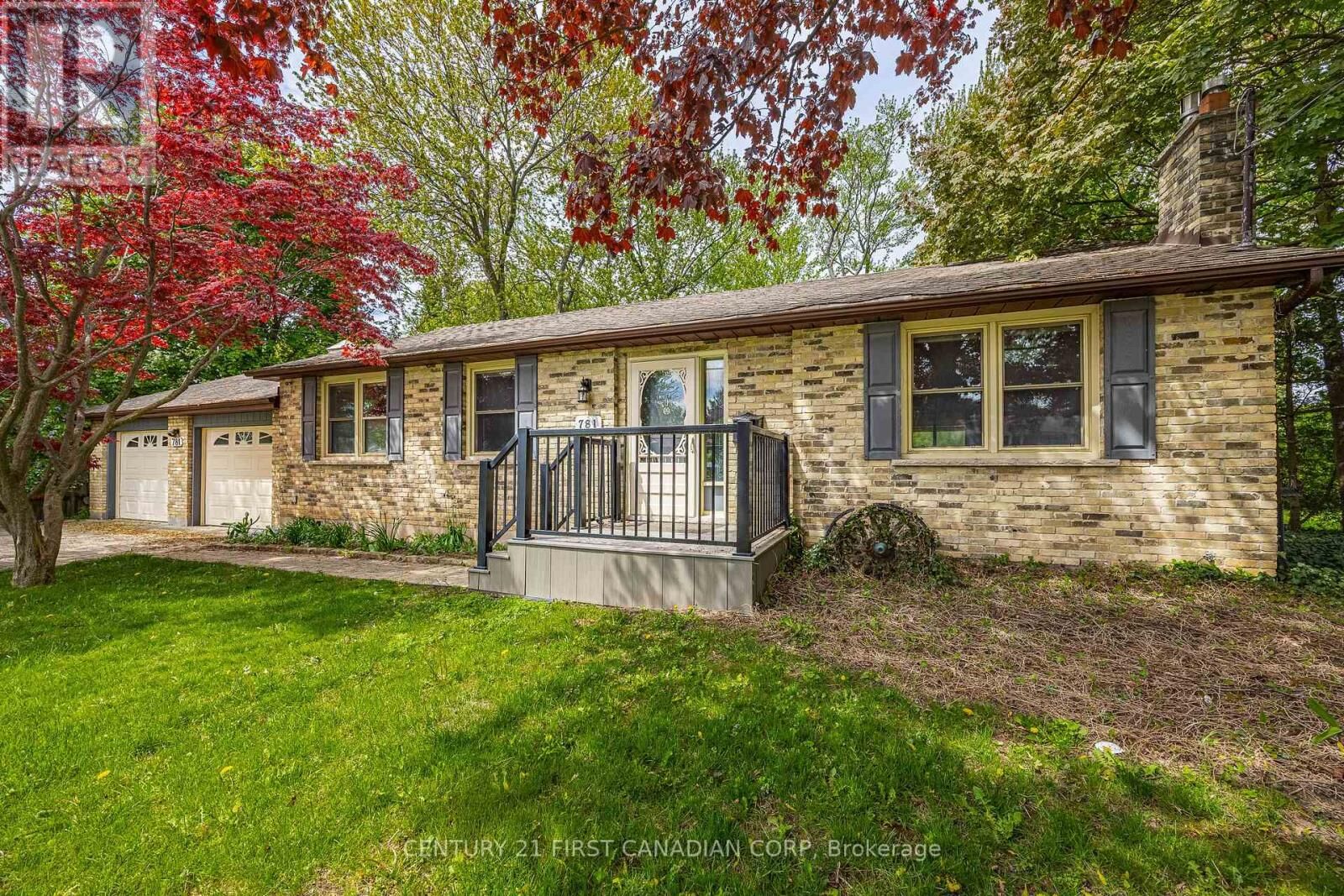 Property Photo: 781 Verulam Street ON N6C 5C7