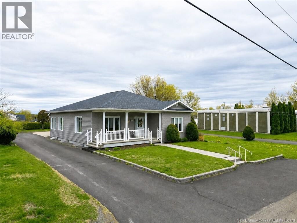 Property Photo:  255 Chapel Street  NB E3Z 2M2 