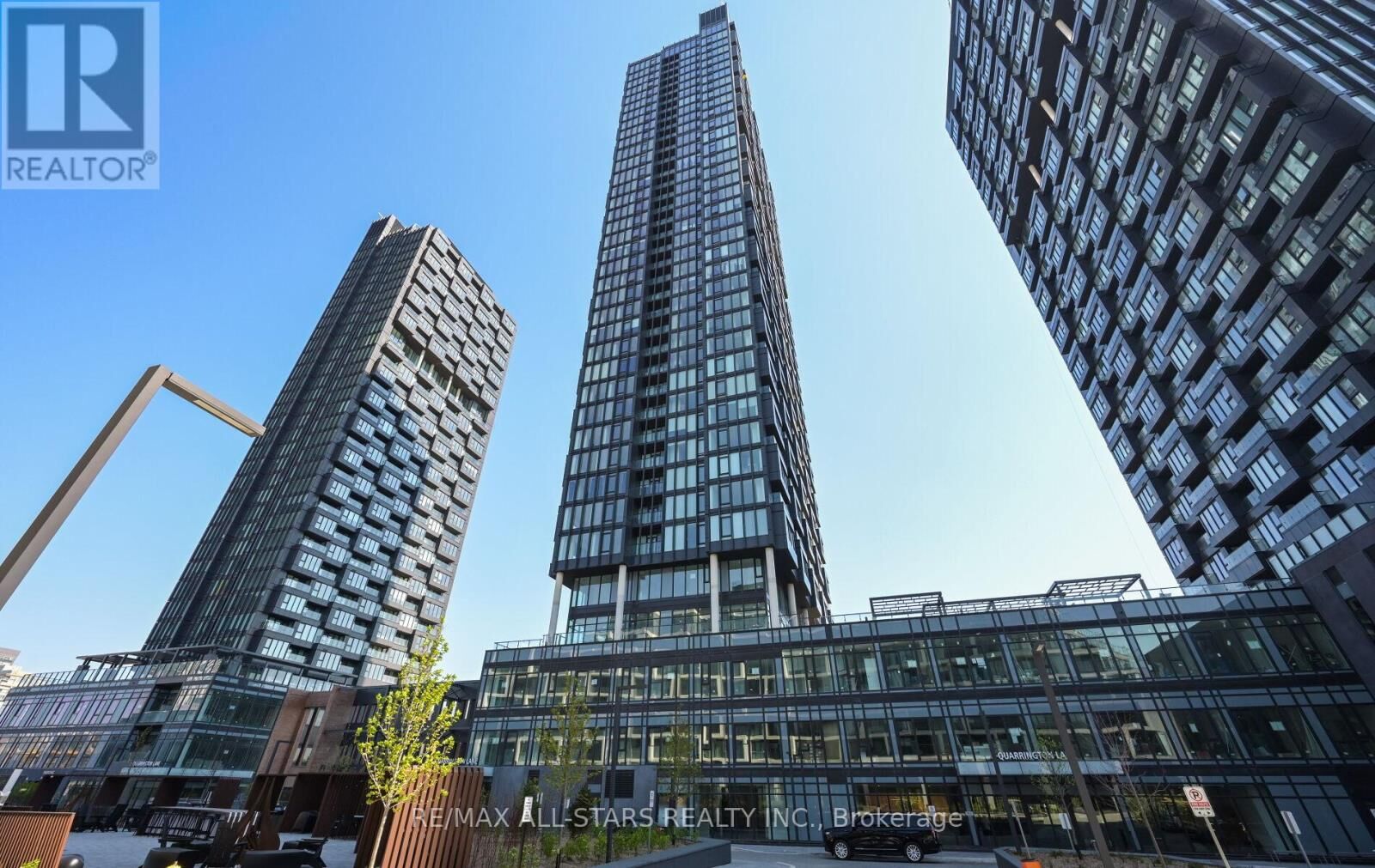 Property Photo: 1 Quarrington Lane 2309 ON M3C 0S4