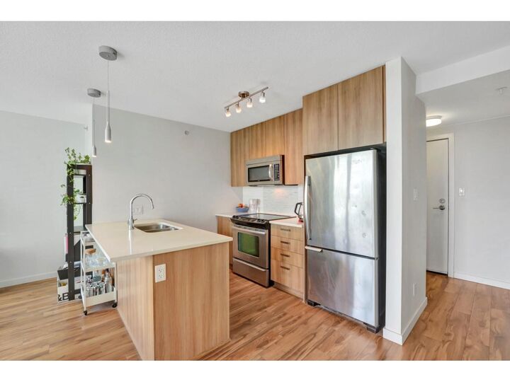 Property Photo: 13325 102A Avenue 1808 BC V3T 0J5