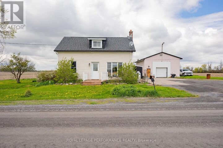 Property Photo:  16615 Duff'S Corners Road  ON K0C 1V0 
