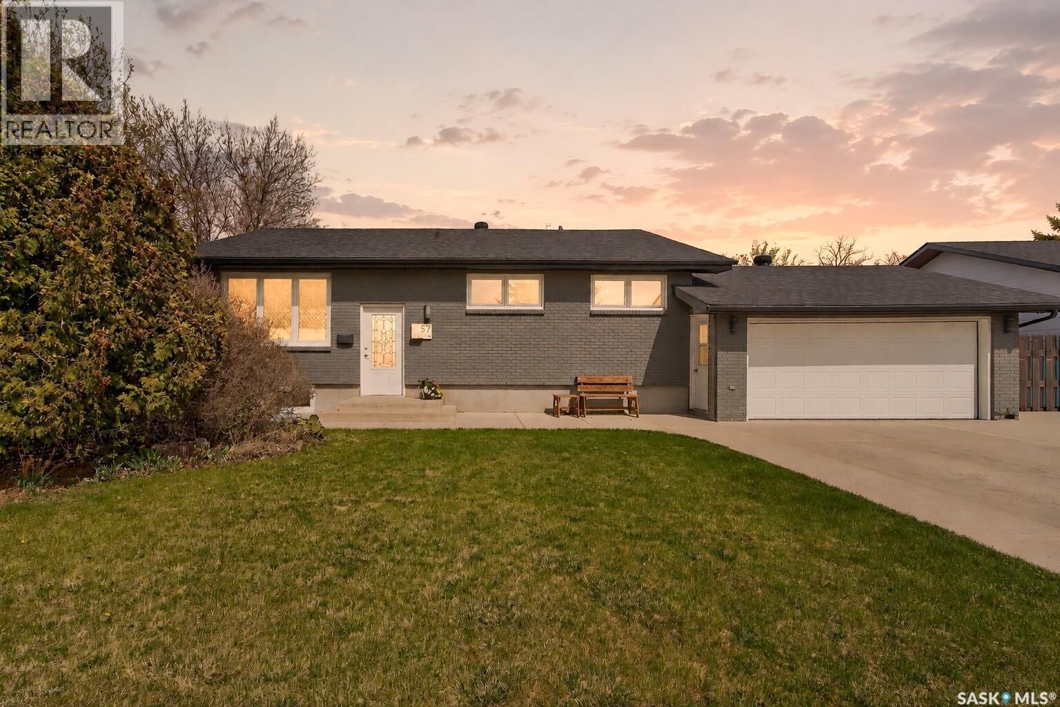 Property Photo:  57 Daisy Crescent  SK S6J 1C2 