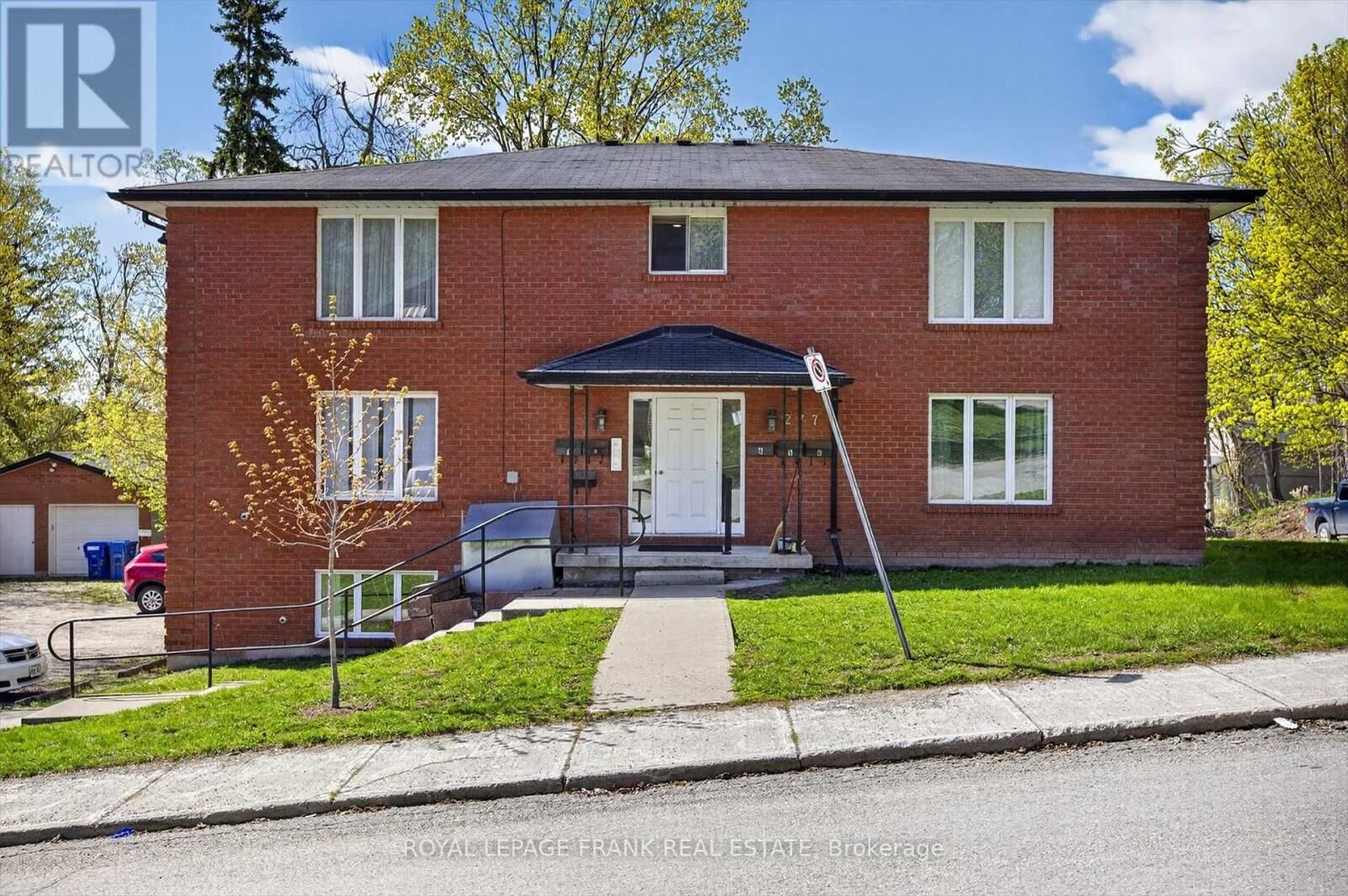 Property Photo: 277 Dublin Street ON K9H 7J3