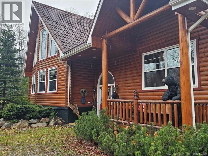 Property Photo:  940 Nepisiguit Falls  NB E2A 6W8 