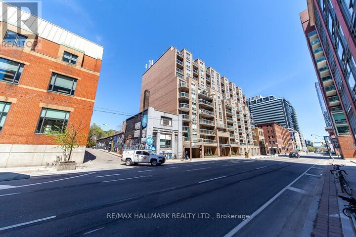 Property Photo:  330 Adelaide Street East 1103  ON M5A 4S9 