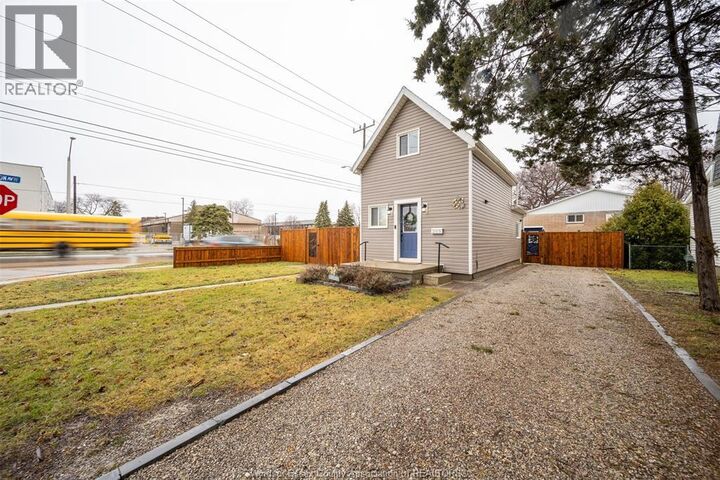 Property Photo:  203 Sheldon Avenue  ON N7L 3N1 