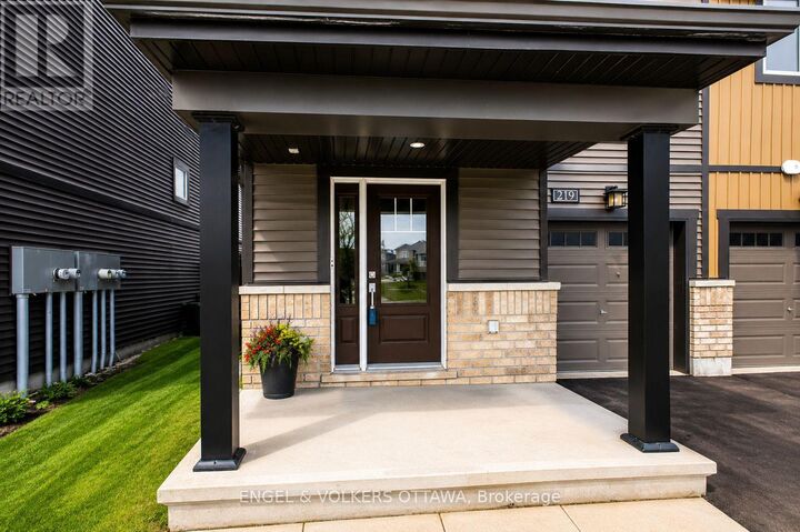 Property Photo:  219 Liebe Terrace  ON K2J 6R9 