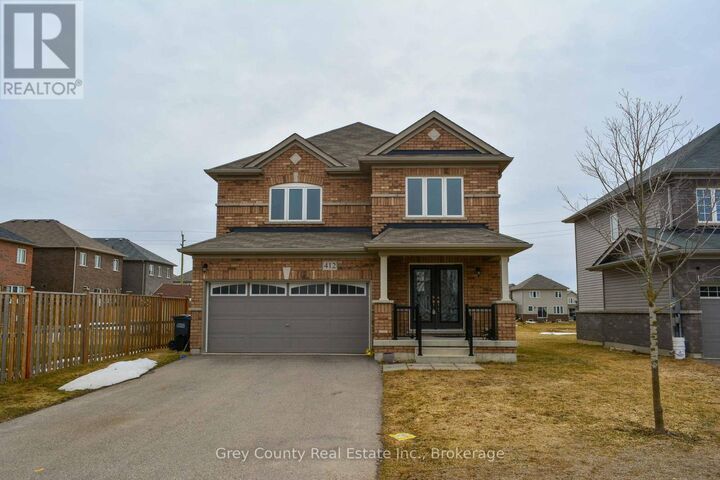 Property Photo:  412 Hagan Street East  ON N0C 1B0 