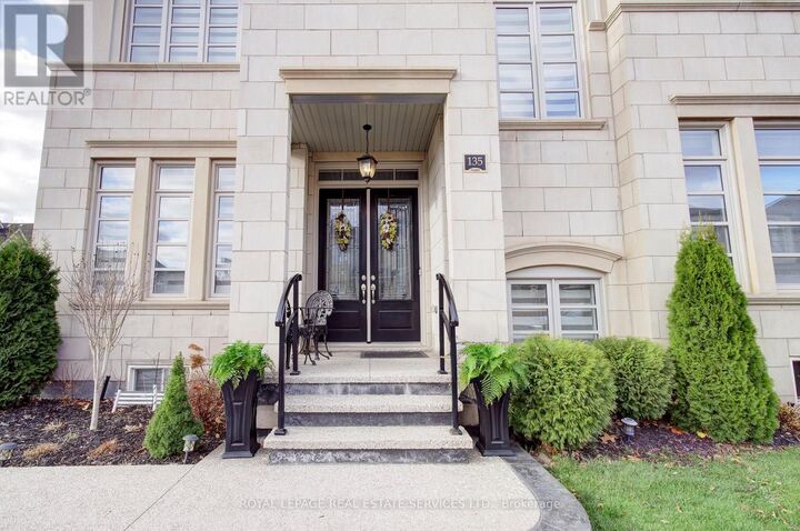Property Photo:  135 Zachary Crescent  ON L6H 0W1 
