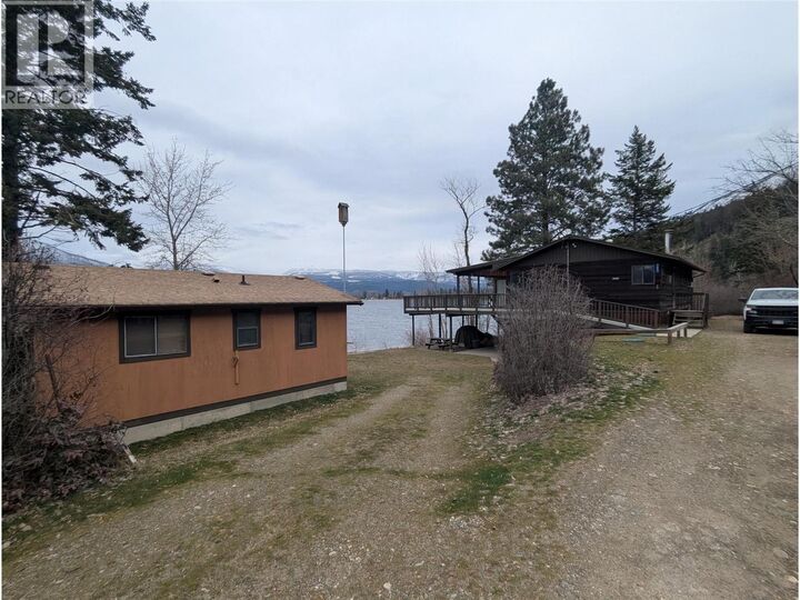 Property Photo:  7841 Frontage Lane  BC V0E 1M1 