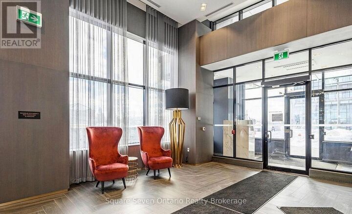 Property Photo:  395 Dundas Street 820  ON L6M 4M2 