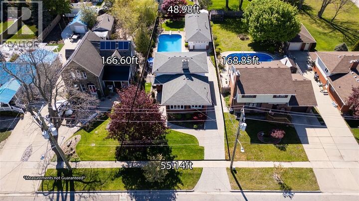 Property Photo: 12 Fort Street ON N7V 1M2