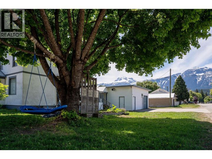 Property Photo:  403 Fifth Street East  BC V0E 2S0 