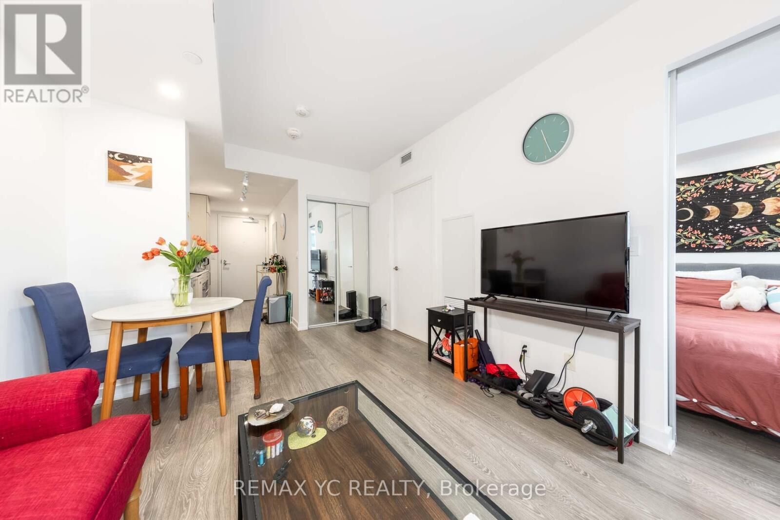 Property Photo: 19 Western Battery Road 801 ON M6K 0E3