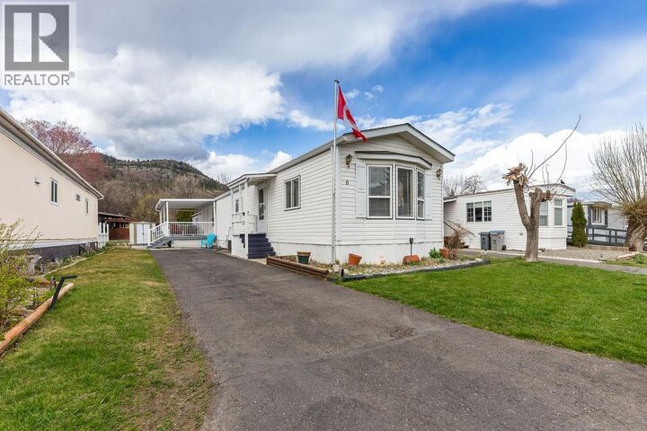 Property Photo:  2400 Oakdale Way 6  BC V2B 7C4 