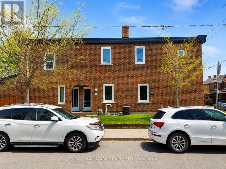 Property Photo:  100 Ascot Avenue  ON M6E 1E9 