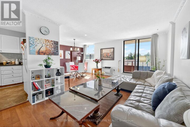 Property Photo:  1881 Jane Street 401  ON M9N 3S7 