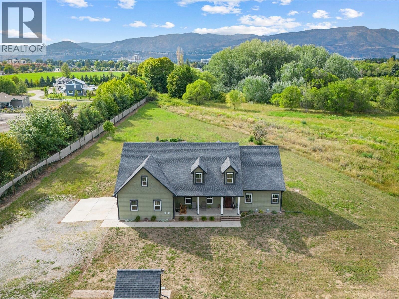 Property Photo: 3550 Benvoulin Road BC V1W 4M6