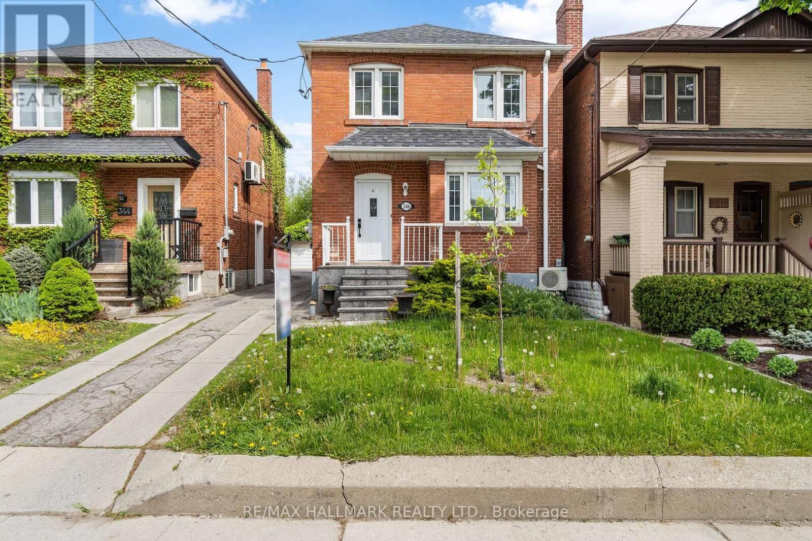 Property Photo:  346 Merton Street Unit A  ON M4S 1B3 