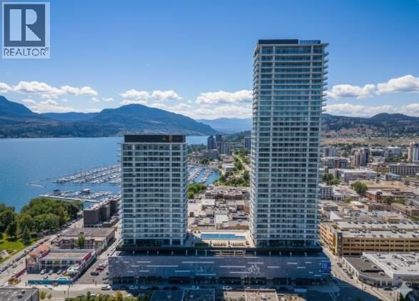 Property Photo:  1626 Water Street 1808  BC V1Y 0N7 