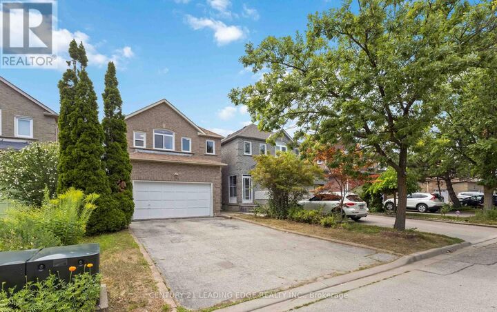 Property Photo: 107 Joycedale Street Main Floor ON L3S 3J2