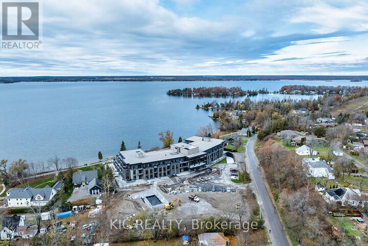 Property Photo: 99 Louisa Street 307 ON K0M 1N0