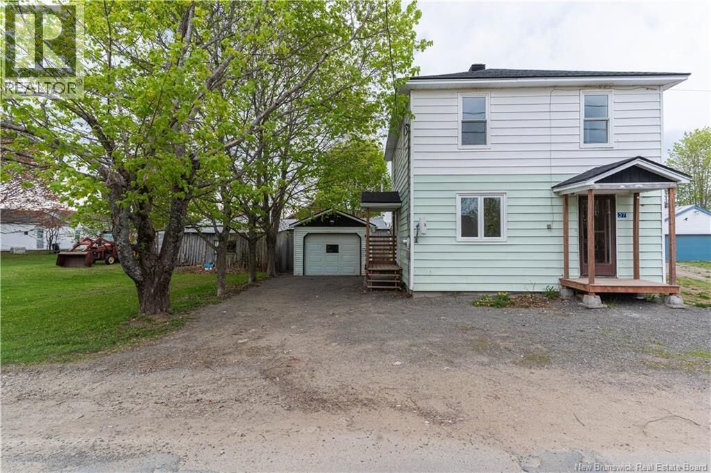 Property Photo: 37 Rue Centrale NB E4Y 2G6