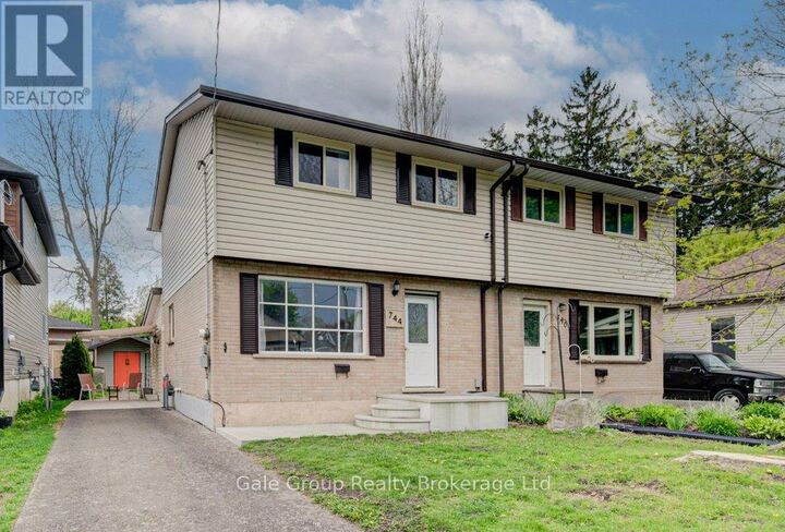 Property Photo:  744 Nelson Street  ON N4S 4J1 