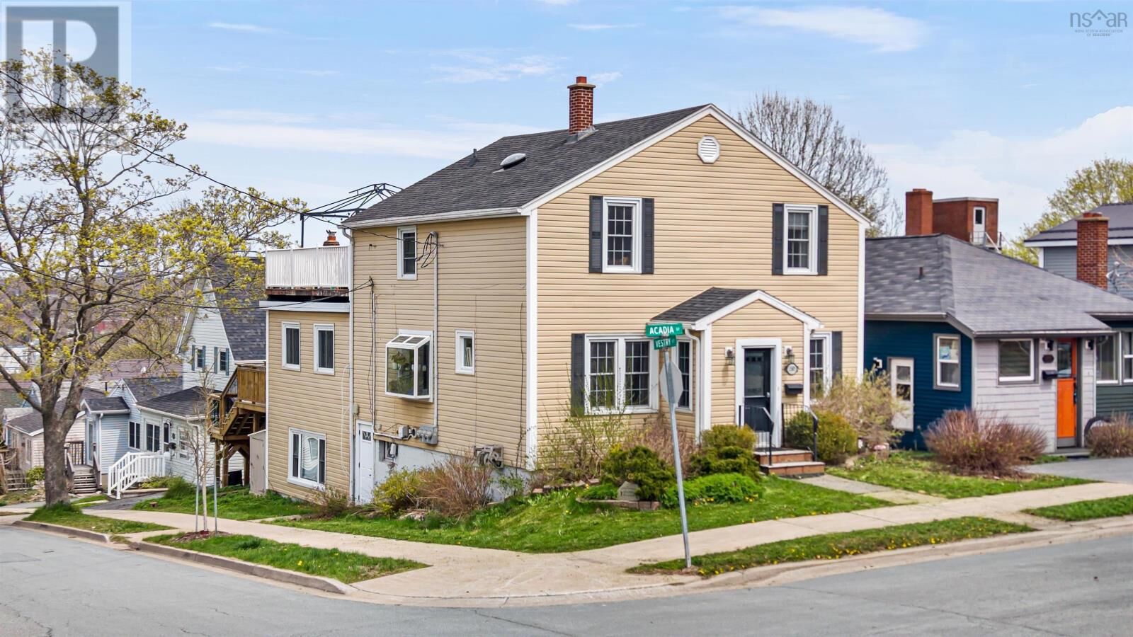 Property Photo:  3585 Acadia Street  NS B3K 3P5 