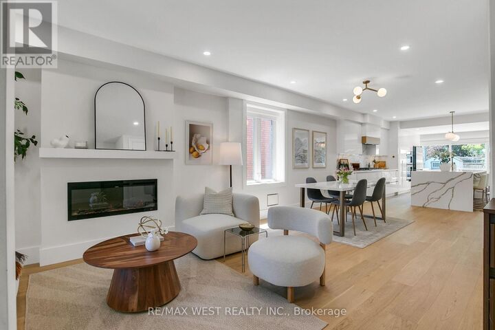 Property Photo:  106 Brookside Avenue  ON M6S 4G9 