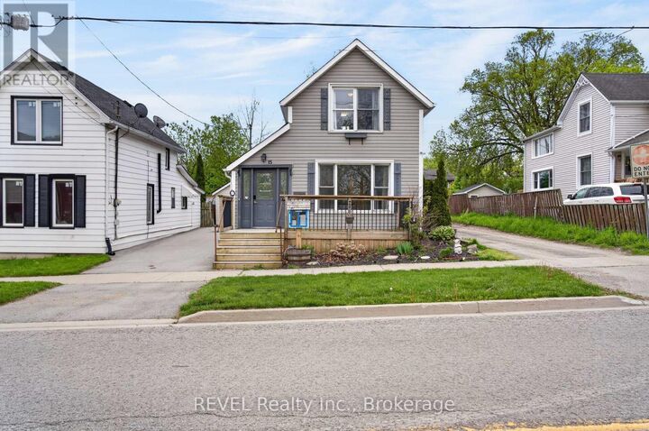 Property Photo:  15 Phipps Street  ON L2A 2V1 