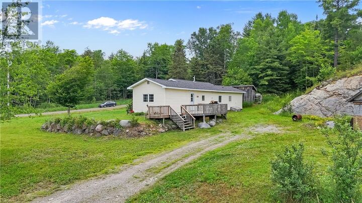 Property Photo: 591 Lacloche Lake Road ON P0P 1P0