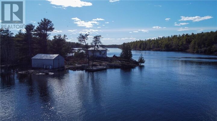 Property Photo:  Pcl 7561 Pickerel River  ON P0M 2A0 