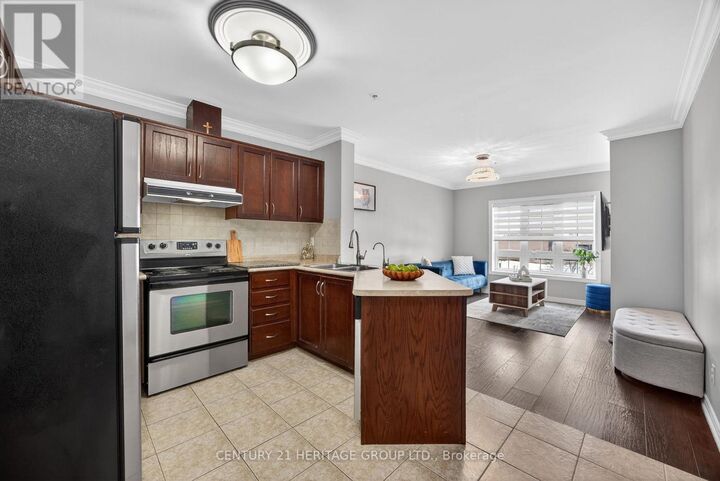 Property Photo:  112 Simcoe Road 214  ON L3Z 1Y2 