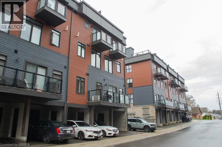 Property Photo:  2 Willow Street 11  ON N3L 0C6 